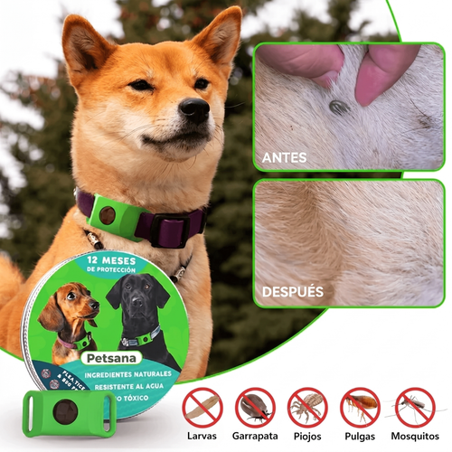 Petsana™ 12 Months Flea and Tick Free