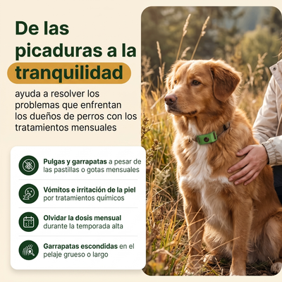 Petsana™ 12 Months Flea and Tick Free