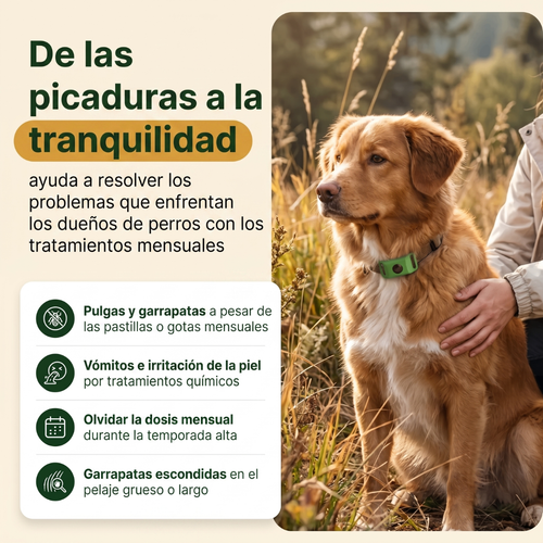 Petsana™ 12 Months Flea and Tick Free