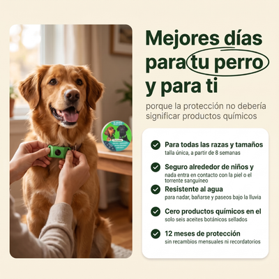 Petsana™ 12 Months Flea and Tick Free