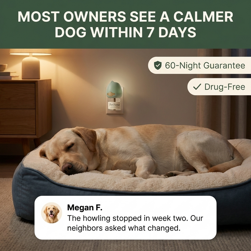 Dog Diffuser Kit