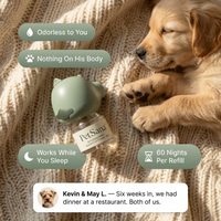 Dog Diffuser Kit