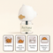 Kit difusor para perros