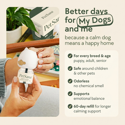 Kit difusor para perros