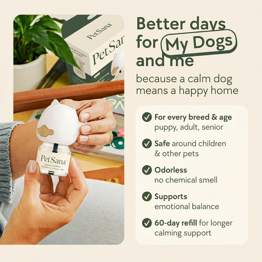 Kit difusor para perros