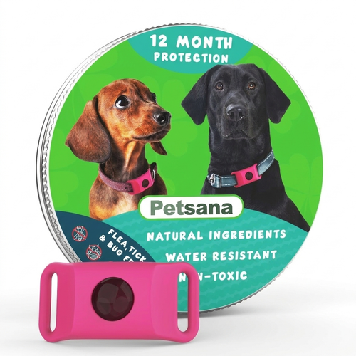 Petsana™ 12 Months Flea and Tick Free