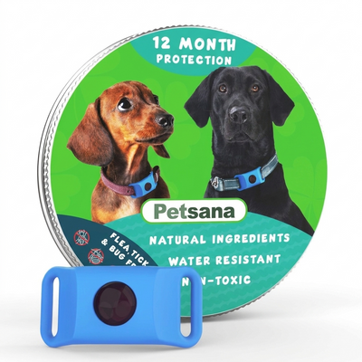 Petsana™ 12 Months Flea and Tick Free