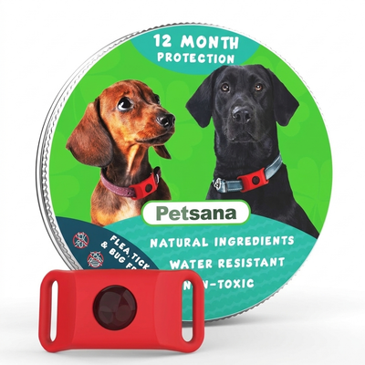 Petsana™ 12 Months Flea and Tick Free