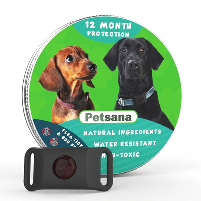 Petsana™ 12 Months Flea and Tick Free