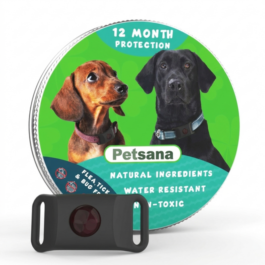 Petsana™ 12 Months Flea and Tick Free