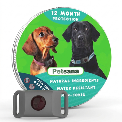 Petsana™ 12 Months Flea and Tick Free