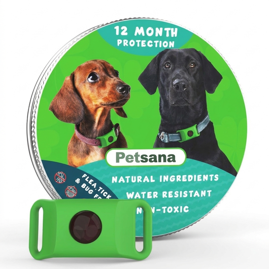 Petsana™ 12 Months Flea and Tick Free